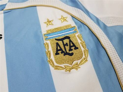 Authentic Argentina Local - Supporter Gear - Professional Grade
