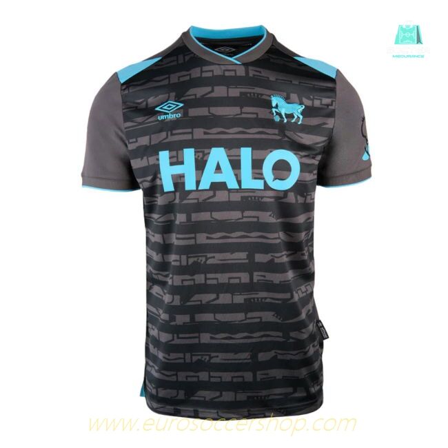 2025-2026 Ipswich Town Third Shirt (Your Name)