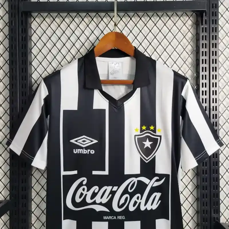 1997 Botafogo Jersey retro kit