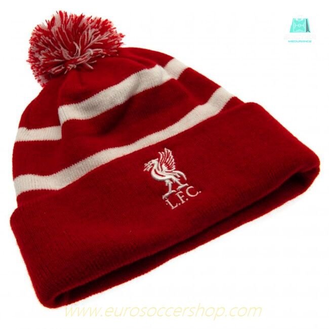 Liverpool FC Red Breakaway Ski Hat