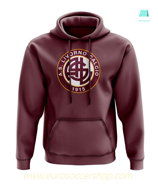 Livorno Hoody (Red)