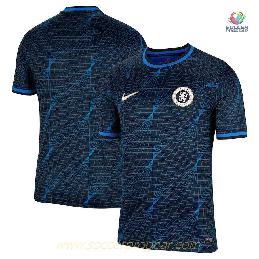 Chelsea Away Shirt 2023 2024