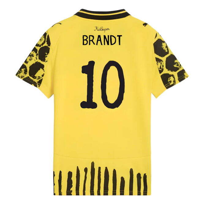 BVB 2025-2026 Jersey - durable unique football match jersey v1.625