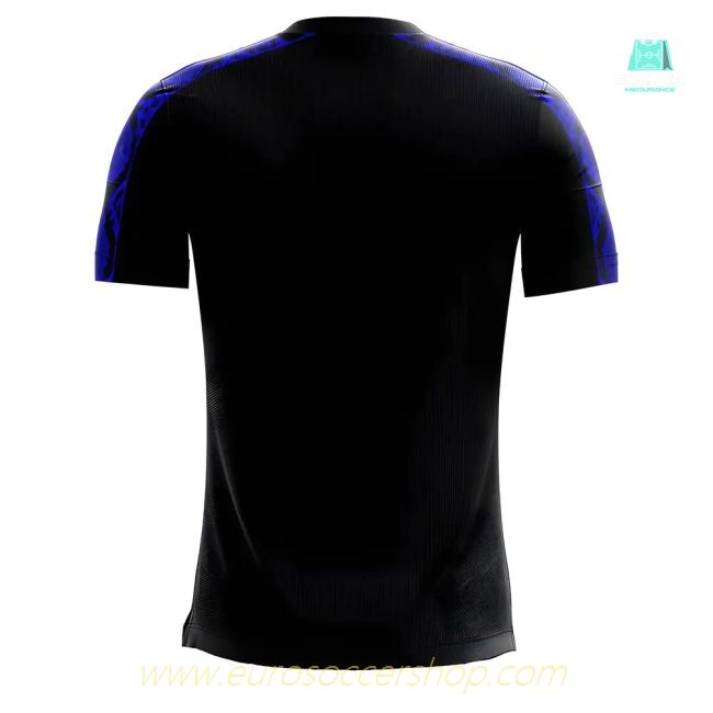 Nerazzurri Milan 2025-2026 Home Concept Football Kit (Libero) (Your Name)