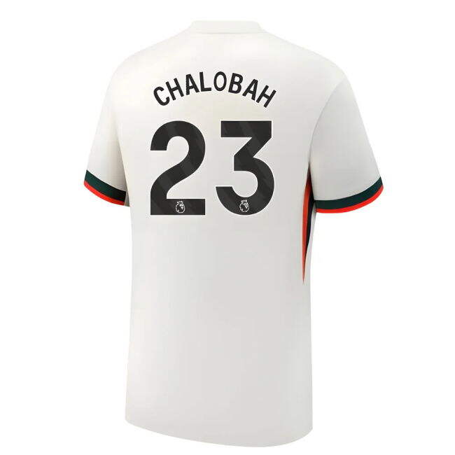 2025-2026 Fashionable Chelsea Away Jersey