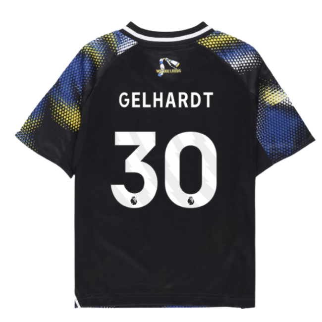 2025-2026 Third Kit by Leeds United Mini (Adult