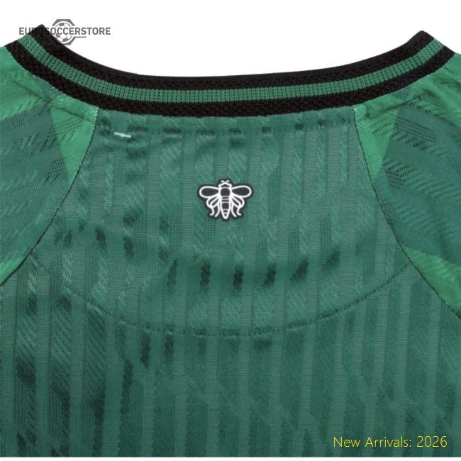 High-quality 2025-2026 Watford Away Shirt - Premium Quality