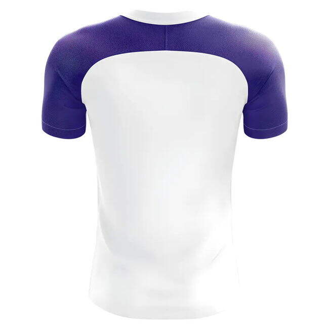 2018-2019 Fiorentina Away Shirt (Womens) Moisture Wicking