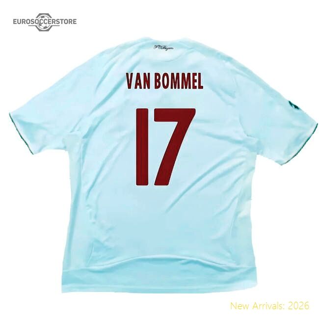 Premium Bayern Munich 2008-09 Third Jersey ((very Good) Xxl) (van B