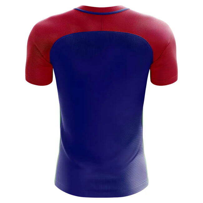 2025-2026 Home Shirt by Haiti (Women