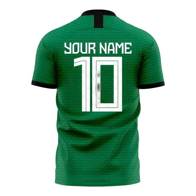 Collector's Exclusive Quality Nigeria Home Exclusive Kit
