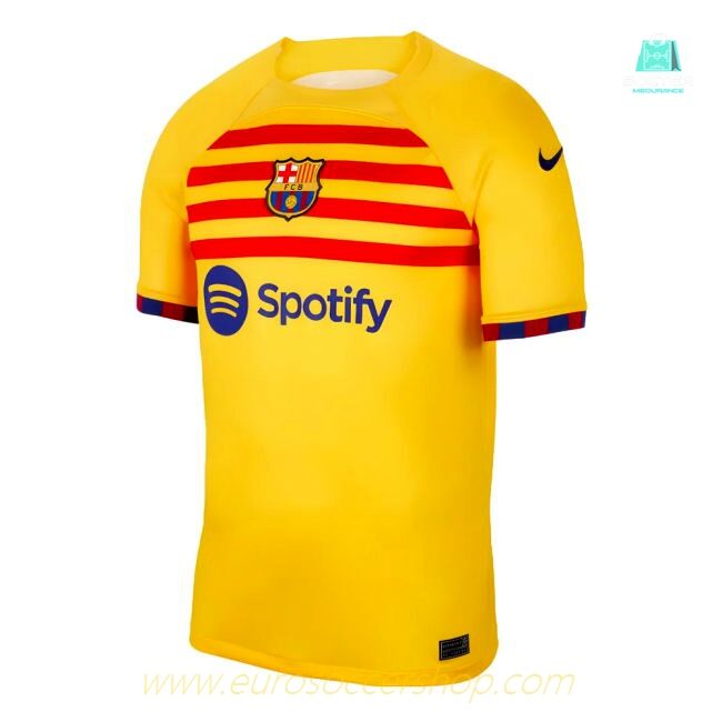 2023-2024 Barcelona Fourth Shirt