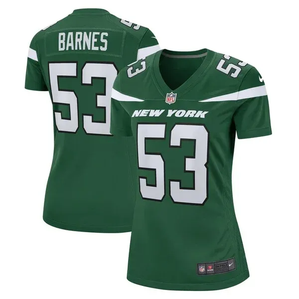 Performance None Game Jersey - Premium Green NFL Fan Jersey | Game ...