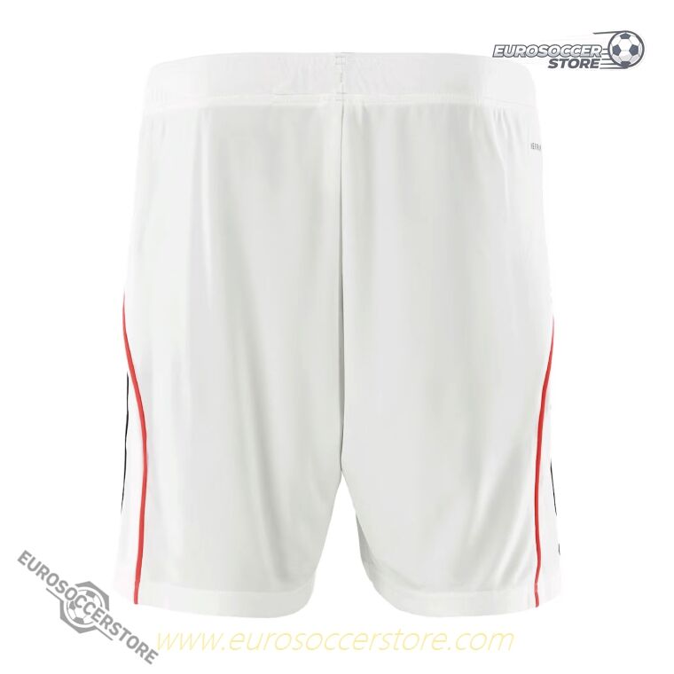 Away Shorts for Bayern Munich's 2025-26 Season