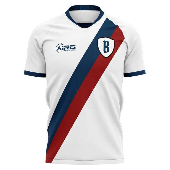 Bologna Club Sleek Away Soccer Jersey (Baby)