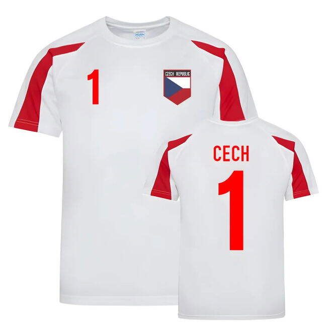 Czech Republic Modern Jersey Petr