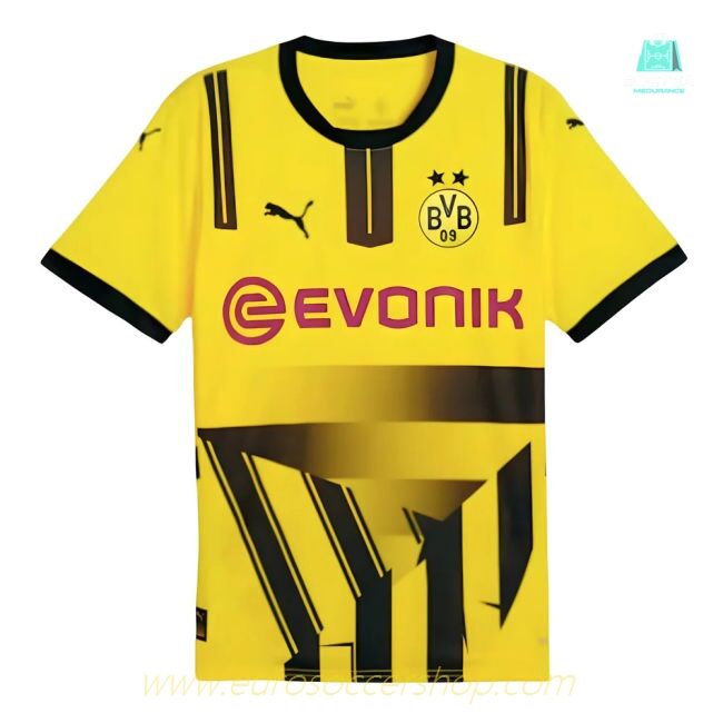 2024-2025 Borussia Dortmund Cup Shirt