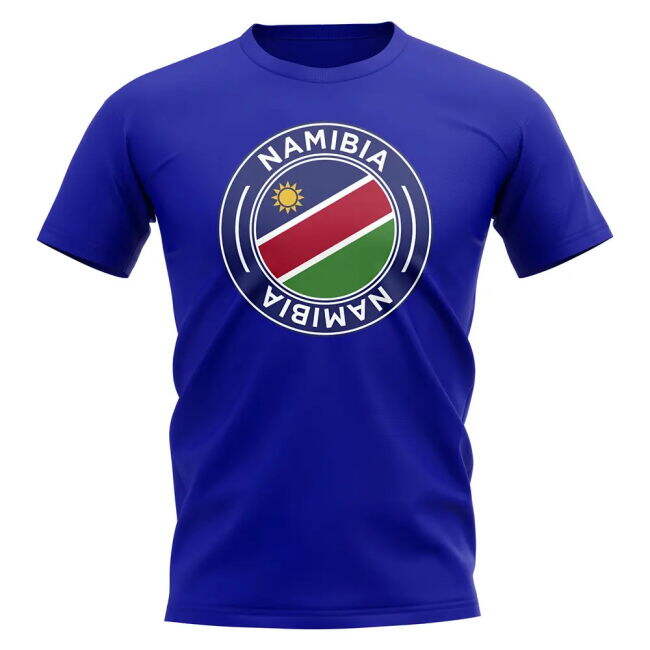 Latest Namibia Home Match Shirt 2025-2026