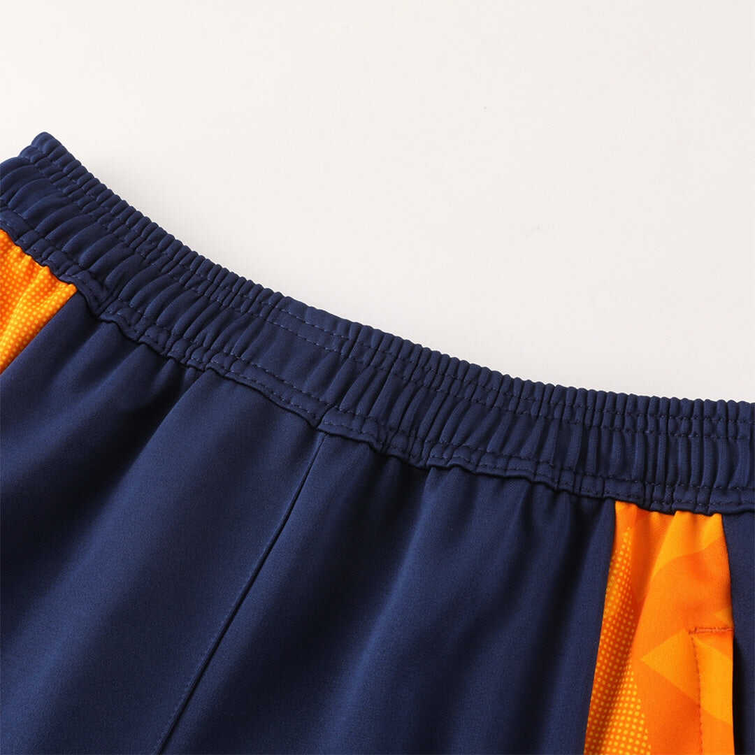 Kid's Real Madrid Training Kit (Jacket+Pants) 2024/25 Authentic Kit