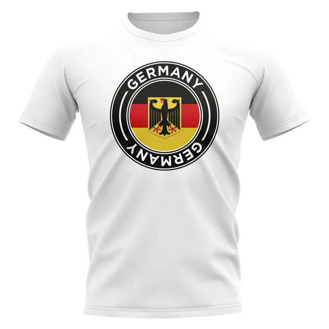 Pro Style Germany Home Player Jersey 2025-2026 (1)
