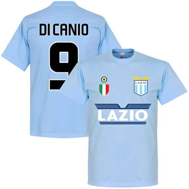 Special Edition 2025-2026 Lazio High Quality T-shirt - Perfect Fit