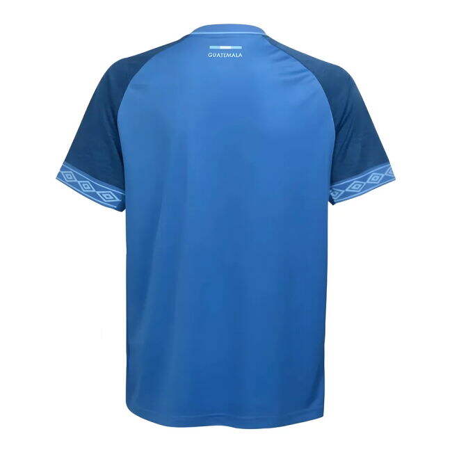 2019-2020 Away Shirt by Guatemala