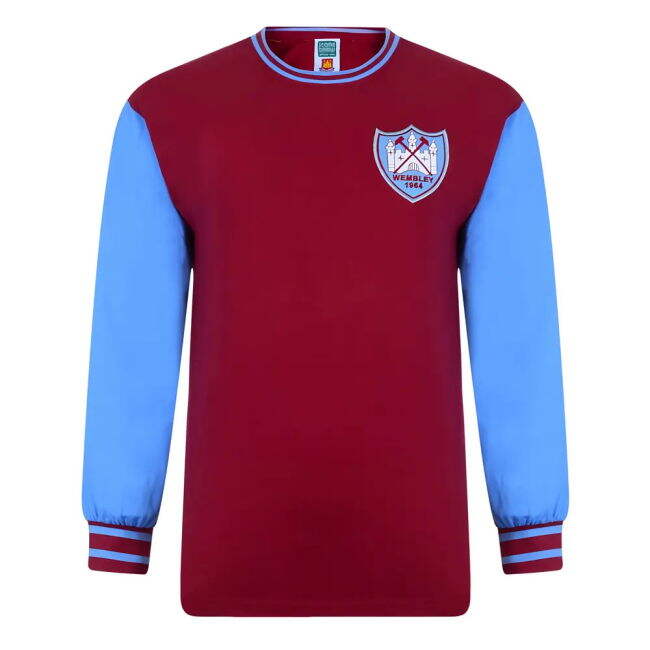 West Ham Soccer Club Sleek Home Team Kit
