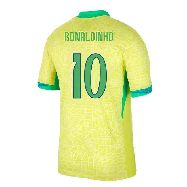 Elite Style Brazil Pro Appearance Home Pro Shirt