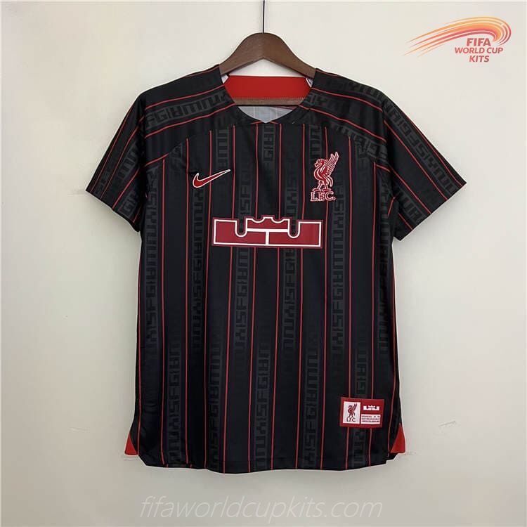 23 to 24 Liverpool Football Jersey
