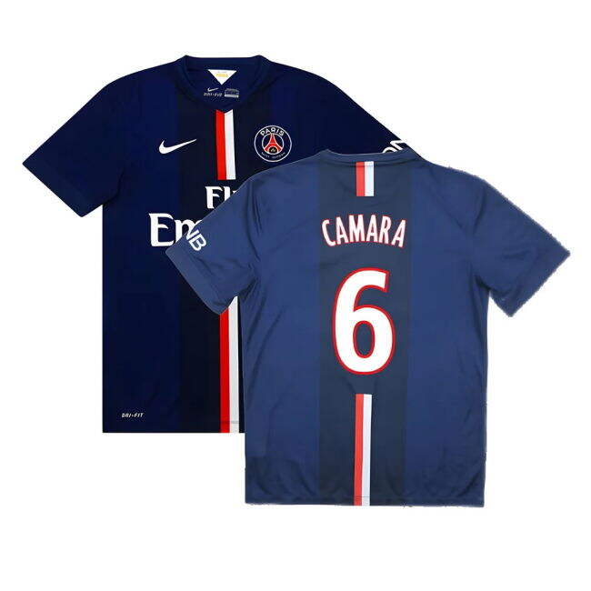 PSG Home Top Quality Shirt (Very good) Quick Dry Reinforced Seams