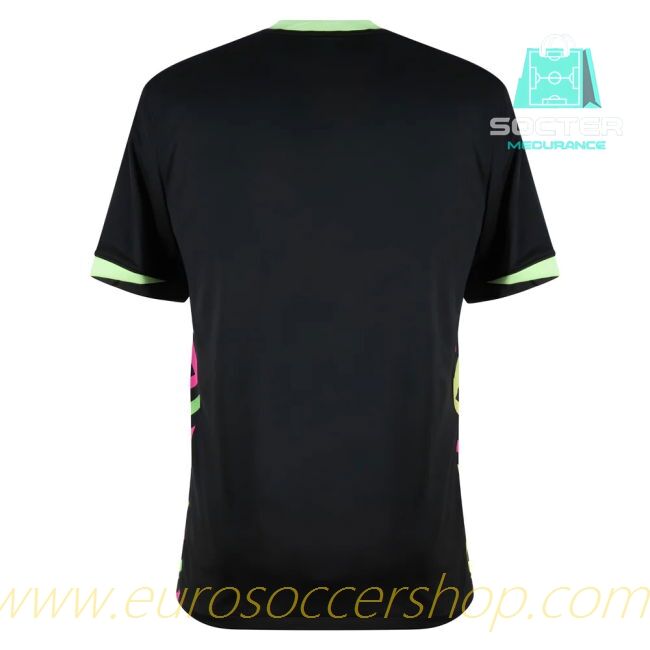 2025-26 Collection Australia Away Football Shirt Authentic