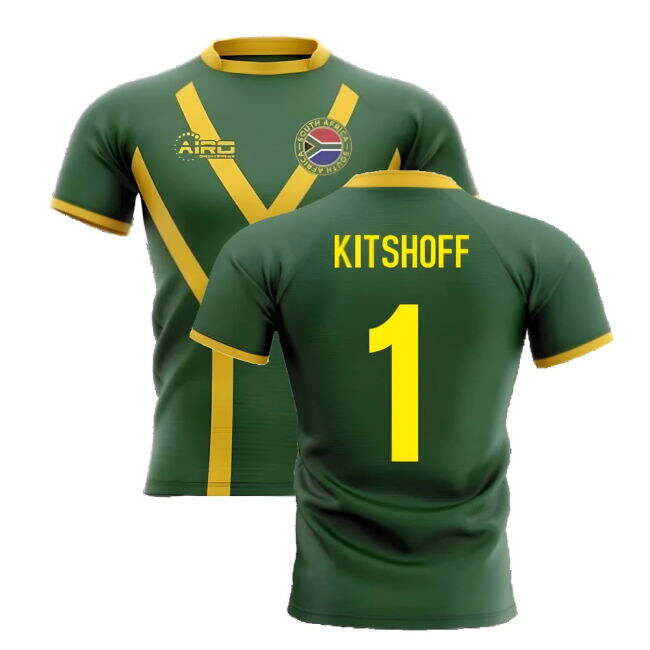 South Africa Limited Edition Jersey 2025-2026 #30
