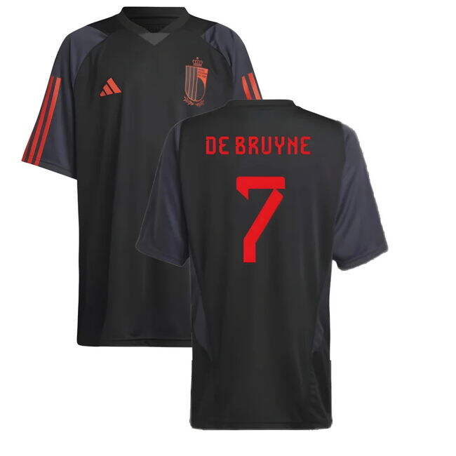 Belgium Pro Training Pro Level Shirt 2022-2023