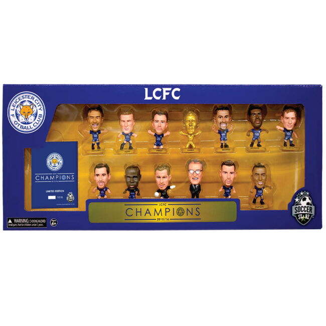 Leicester - Premium Quality - Premium Replica - Top Tier