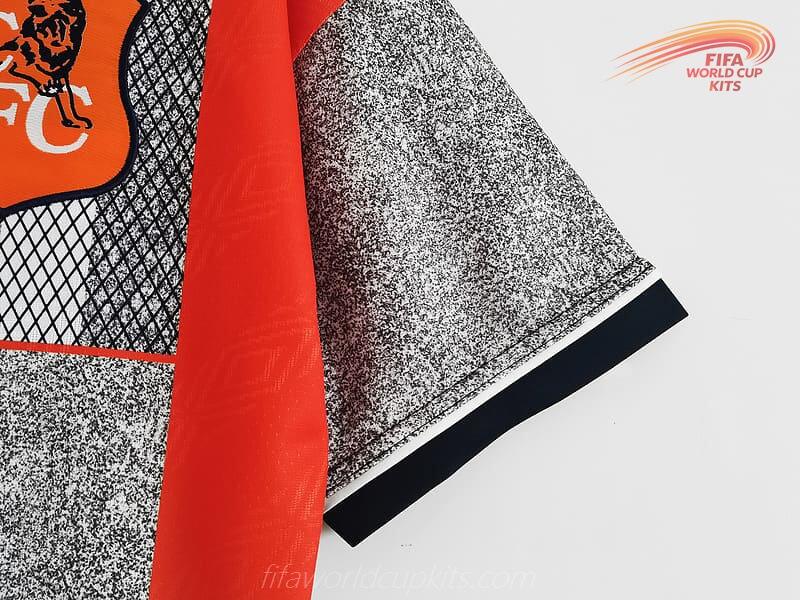 Chelsea 94-96 Away Grey Football Kit