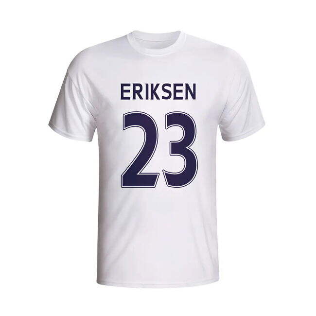 Official Tottenham T-shirt - Supporter Jersey - Epl - English League