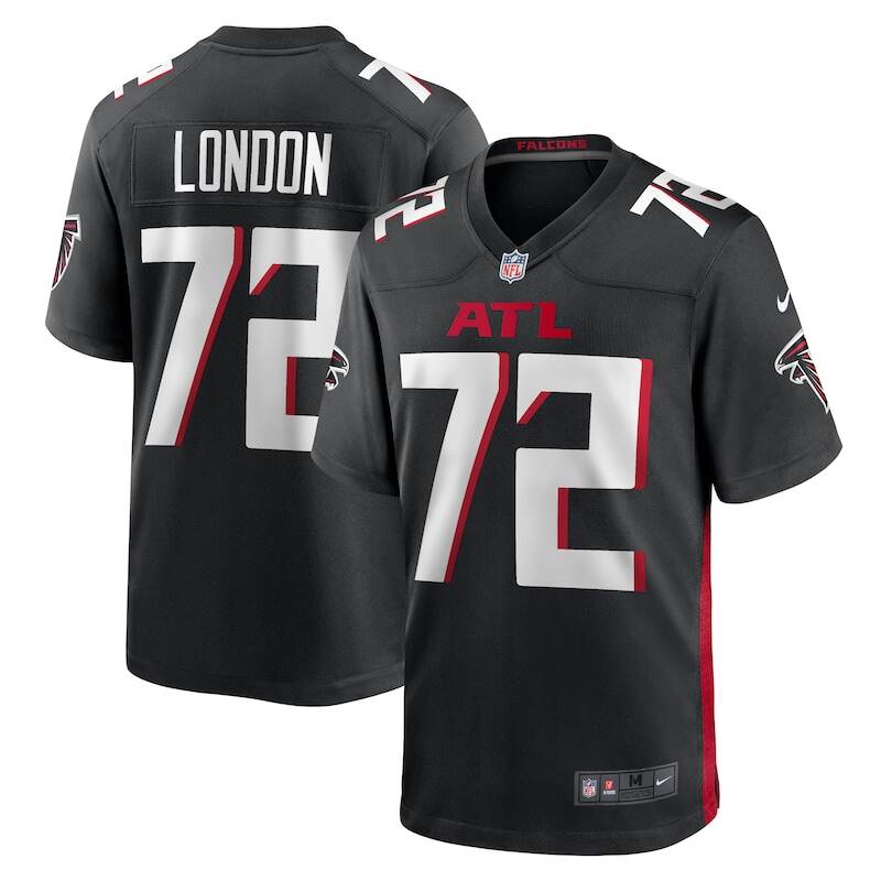 None LaCale London Atlanta Falcons Great Value Game Jersey Football Ap