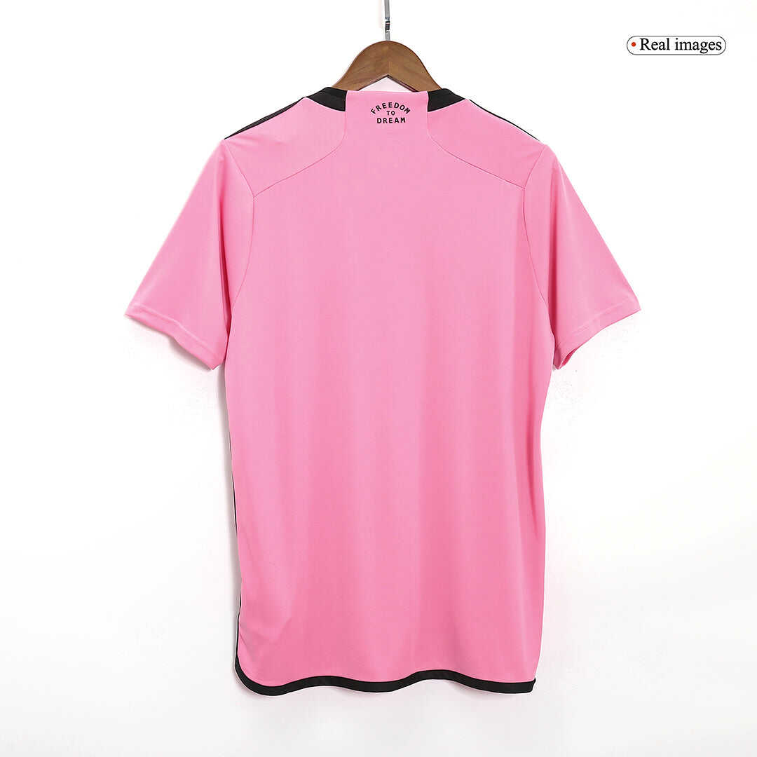 Inter Miami CF Home  Soccer Jersey 2024/25 Authentic Kit