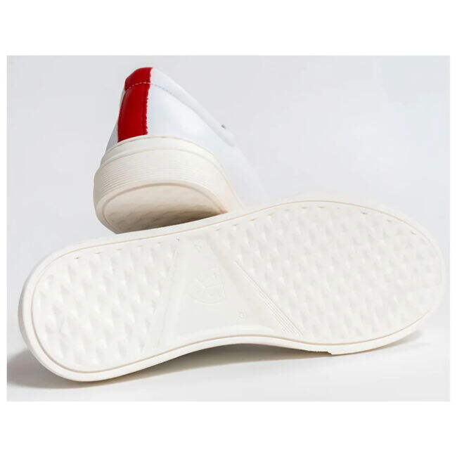 The Cannon Sneaker (White)