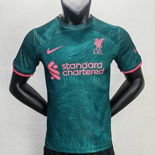 Liverpool Official Third - Match Day Essential - National Team