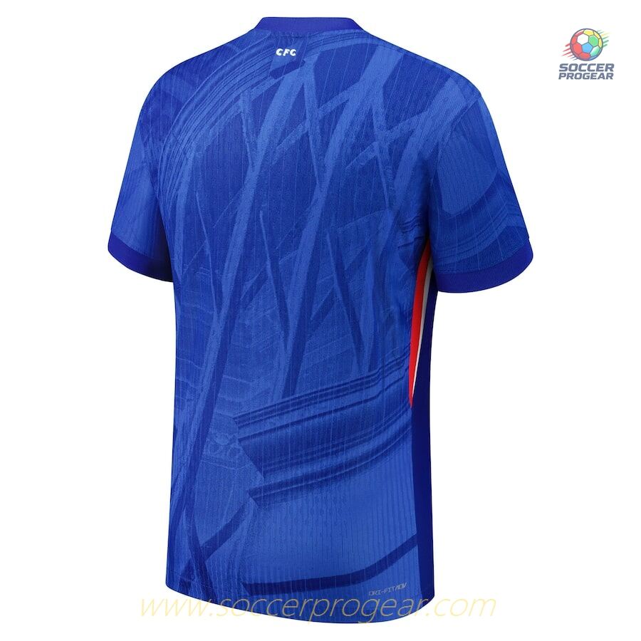 Children's Edition Chelsea Home Football Soccer Shirt 2025/26 Collection