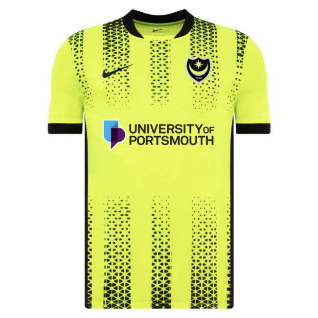 Portsmouth Elite Third Jersey 2025-2026