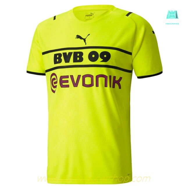 2021-2022 Borussia Dortmund CUP Shirt