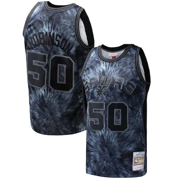 David Robinson SAS Official Jersey - Affordable Price - Fan Favorite