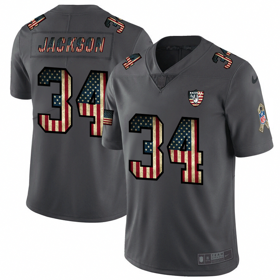 None #None Black None NFL Limited Jersey football jersey