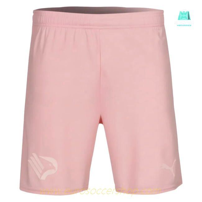 2025-2026 Palermo Home Shorts (Pink)