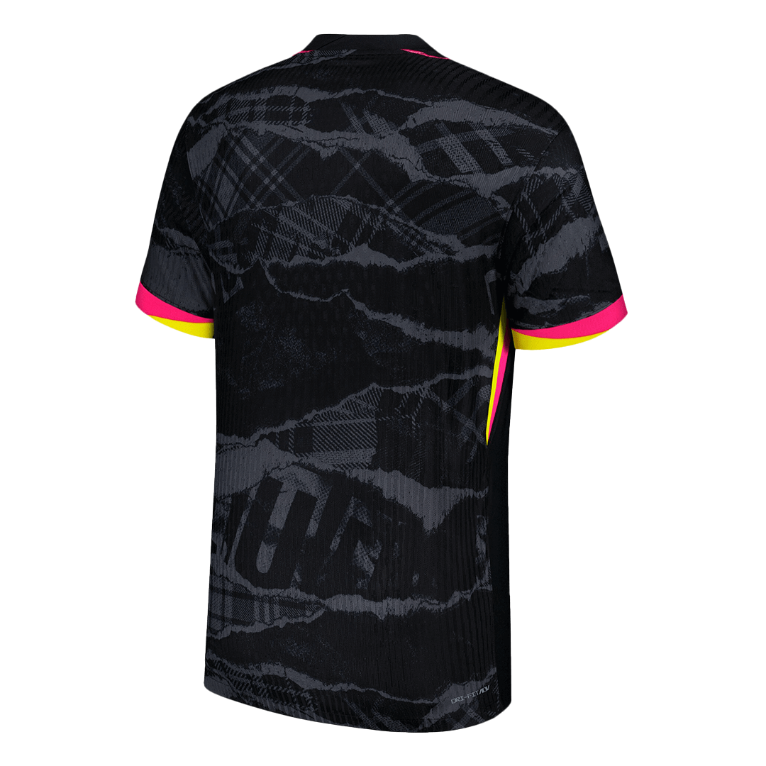 Chelsea Third Away Authentic Soccer Jersey