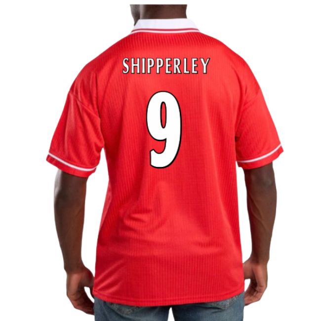 Elite Epl Nottingham Forest Shipperley Home Jersey Nike Dri-fit