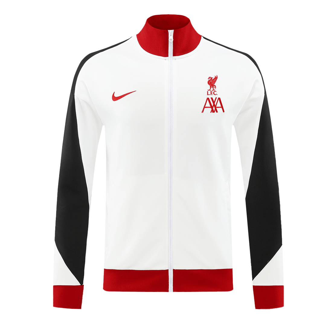 Liverpool Training Jacket Kit (Jacket+Pants) 2024/25 Authentic Kit
