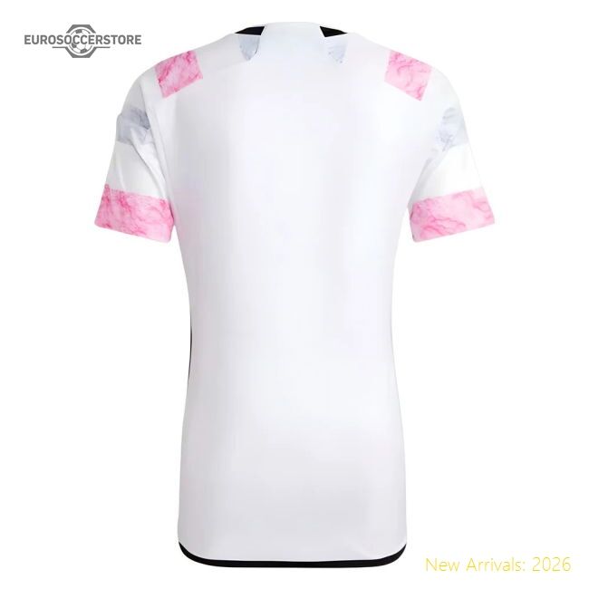 2023-2024 Juve Away Shirt - Competitive Price - Official Design